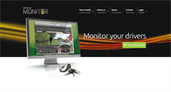 Desktop Screenshot of drivingmonitor.com